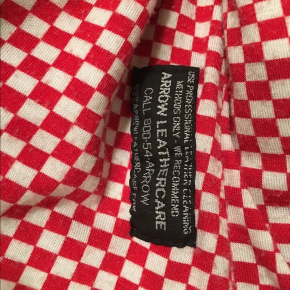 🌟EUC: 1020 by nicole Lined Leather Moto Jacket - Picture 4 of 8